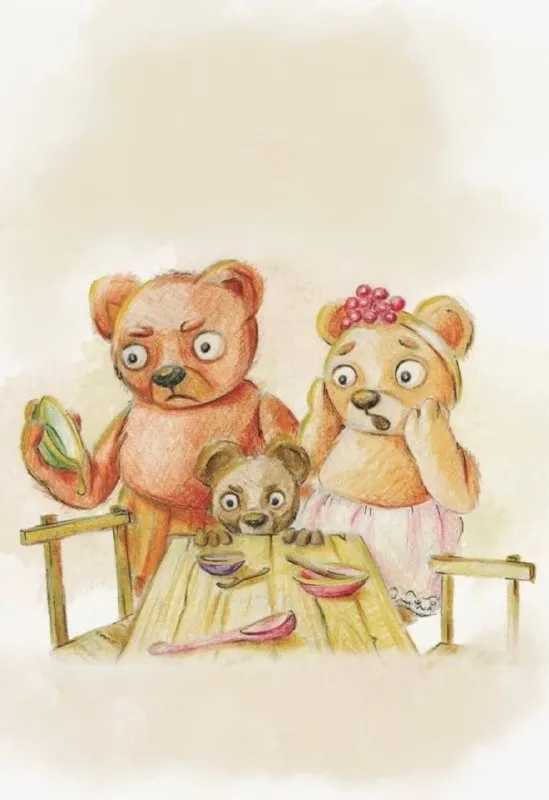 Билеты на "Три медведя" в Мурманске 23 Фев 2026