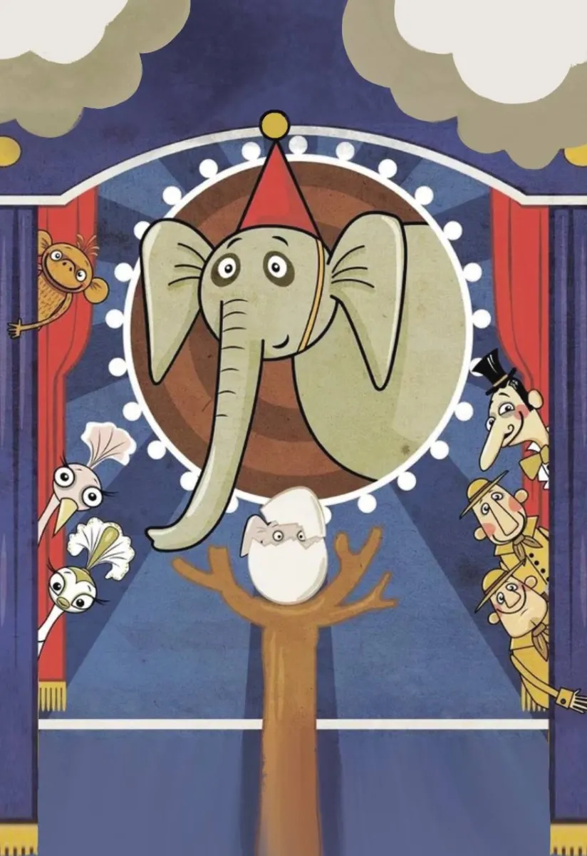 Билеты на Чудо в перьях 07 ФЕВ 2026 Мурманск