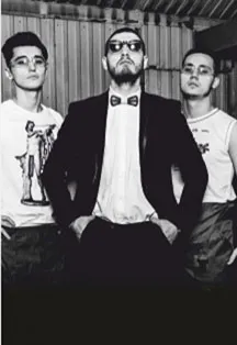 Билеты на Golden Boys в Казани 03 Янв 2026