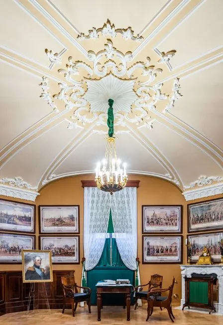 Билеты на экскурсию в Гатчинский дворец 19 дек 2025