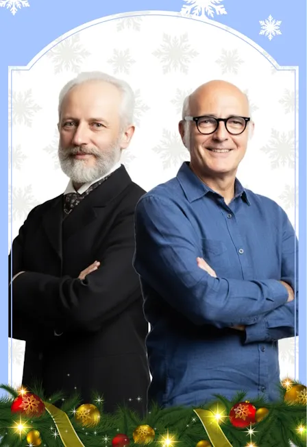 Билеты на концерт Чайковский-Эйнауди 8 янв 2026 Москва