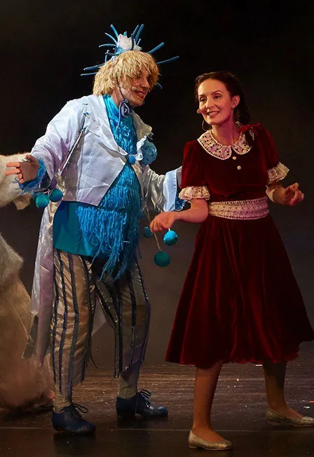 Билеты на мюзикл "Волшебник из страны Оз" 31 янв 2026