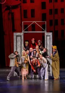 Билеты на "Не может быть" 03 янв 2026, Йошкар-Ола