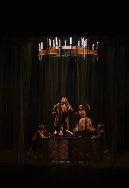 Билеты на Тартюф в Йошкар-Оле 7 Янв 2026