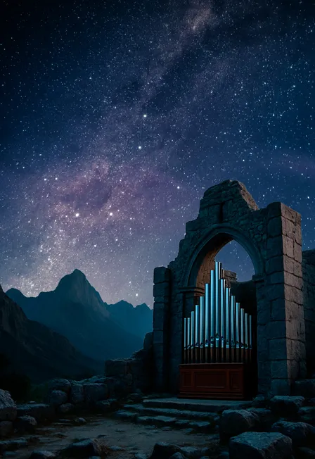 Билеты на концерт дудука и органа в СПб 18 янв 2026