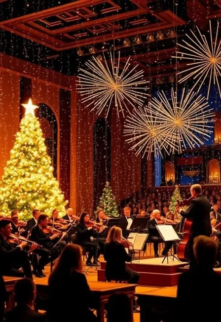 Билеты на концерт Штраус-гала 31 дек 2025 СПб