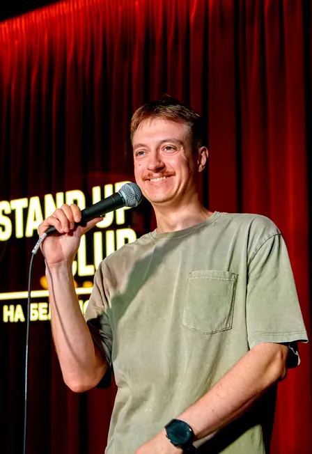 Билеты на Стендап: Топовые комики TV/YouTube 31 Дек 2025