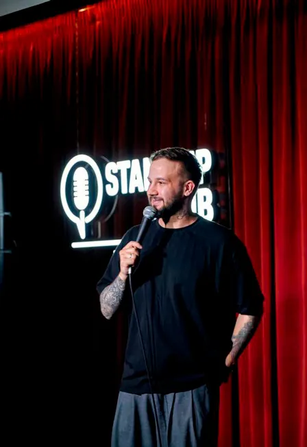 Билеты на Стендап в СПб 27 Дек 2025