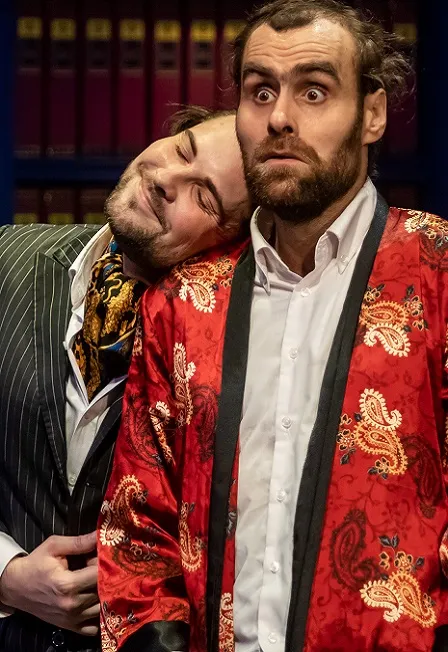 Билеты на спектакль 'Мы назовем его Блэз!' 02 Янв 2026