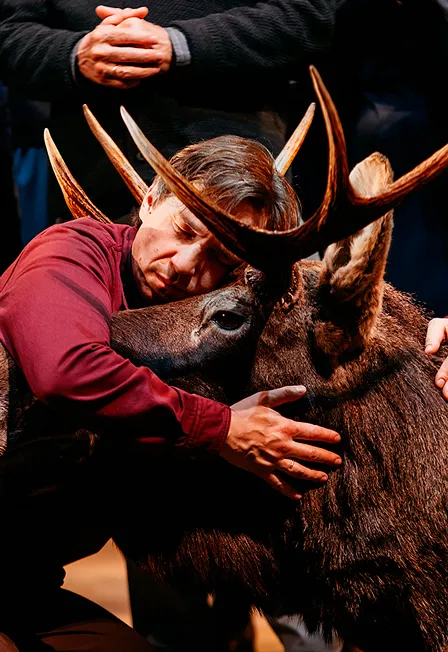 Билеты на "Утиная охота" в БДТ, 13 фев 2026