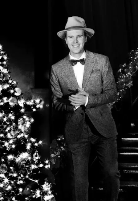 Билеты на концерт Алекса Абра: Sinatra Christmas в Москве 08 янв 2026