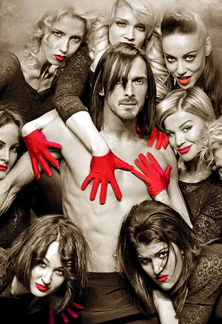 Билеты на балет ATTENTION Аллы Духовой 19 дек 2025 Москва