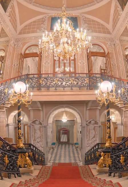 Билеты на оперетту Время любви в СПб 20 Фев 2026