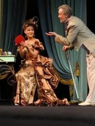 Билеты на спектакль Бешеные деньги в Уфе 03 Янв 2026