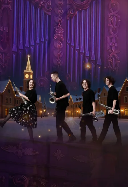 Билеты на концерт Зимнее вдохновение 04 янв 2026 Калининград