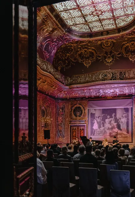 Билеты на Архитектурный джаз 23 янв 2026, СПб