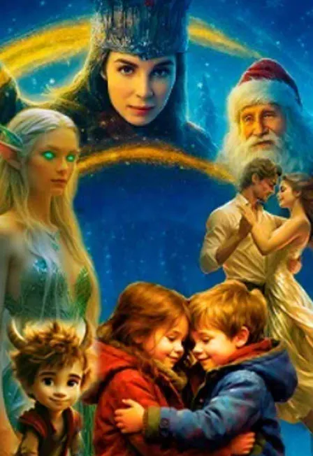 Билеты на «Волшебство зимы» 6 янв 2026 в Москве