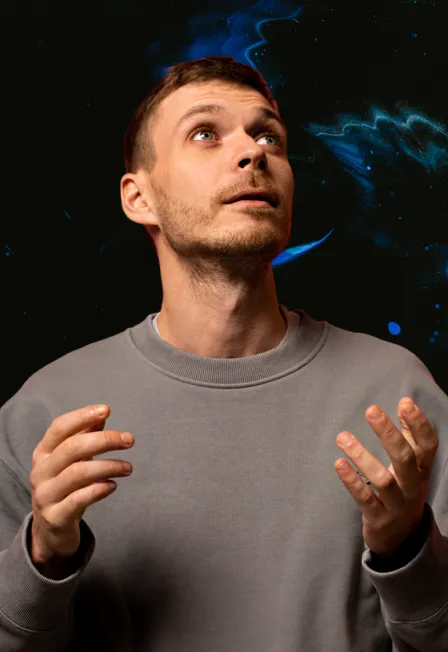 Билеты на стендап Алексея Квашонкина 9 янв 2026 СПб