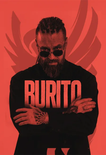 Билеты на Burito в Москве 05 янв 2026