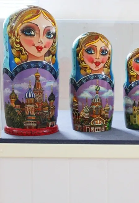 Билеты на выставку "Русские узоры" в Ставрополе 11 дек 2025