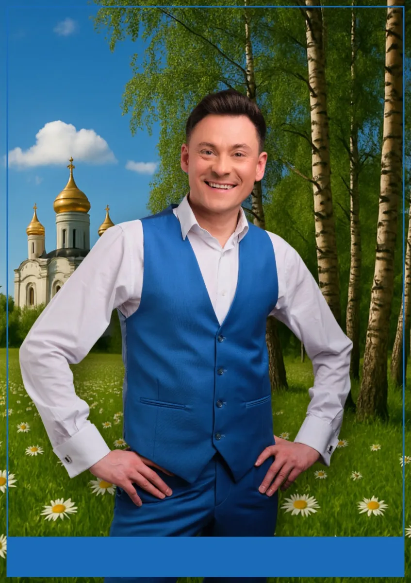 Билеты на «Есенин. Русь моя родная», 4 дек 2025, Воронеж