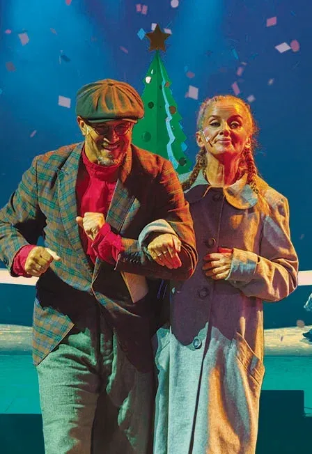 Билеты на мюзикл «Карнавальная ночь» 9 янв 2026 Мурманск