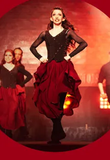 Билеты на Легенды Ирландии в Москве 2 Янв 2026