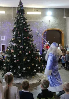 Билеты на новогоднюю ёлку в Твери 20 дек 2025