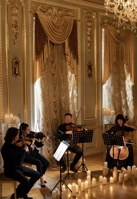 Билеты на концерт «Магия свечей» 11 янв 2026 СПб