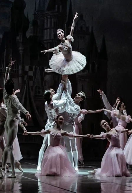 Билеты на Щелкунчик в Мариинском театре 24 декабря