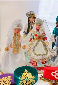 Билеты на мастер-класс ремёсел Татарстана в Казани 29 дек