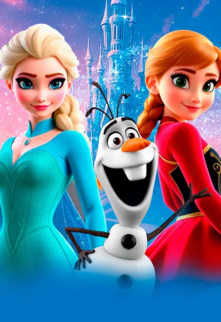 Билеты на Ледяное сердце: Легенды нового года в Москве 28 дек 2025