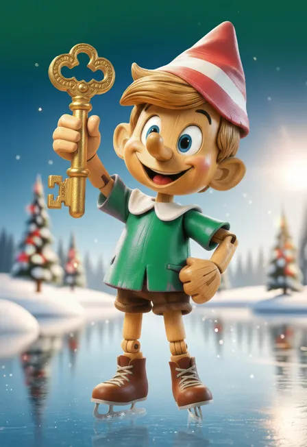 Билеты на «Буратино» 30 дек 2025 в Москве