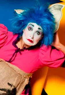 Билеты на спектакль «Фуфындра» в СПб 20 дек 2025