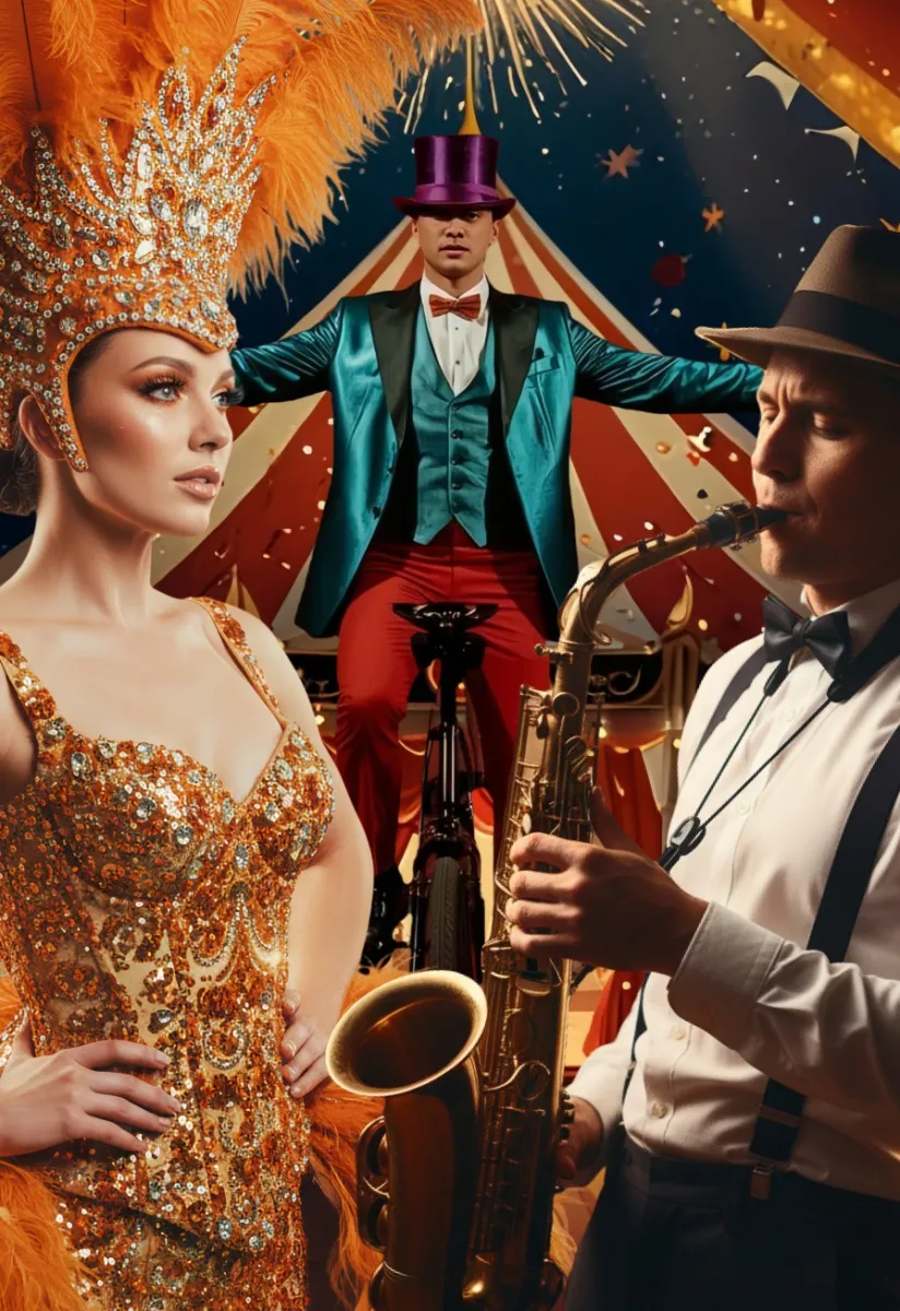 Билеты на Новогодний Дивертисмент 2 Янв 2026 Ростов-на-Дону