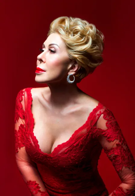 Билеты на концерт Любови Успенской в Краснодаре 20 фев 2026