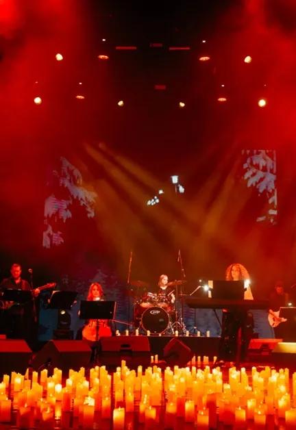 Билеты на концерт «Неоклассика при свечах» 12 ЯНВ 2026