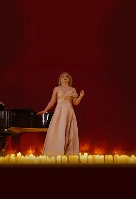 Билеты на концерт Штраус-Гала в Ростове 05 янв 2026