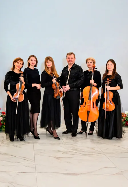 Билеты на Моцарта в Оренбурге 26 фев 2026