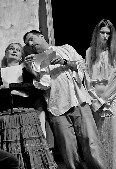 Билеты на Гамлет. Сюжет в Москве 25 янв 2026