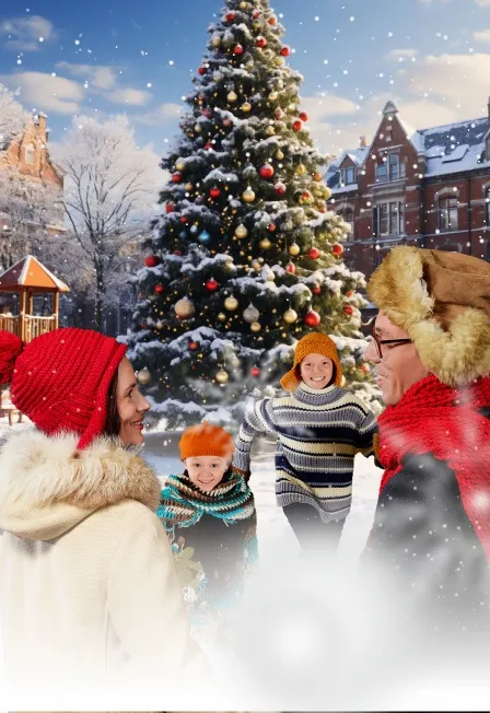 Билеты на новогоднее приключение 02 янв 2026 Екате...