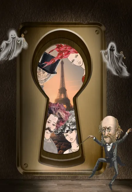 Билеты на оперетту Ключ на мостовой в Москве 24 мая 2026