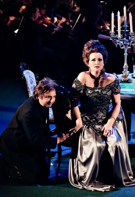 Билеты на Пиковую даму 15 фев 2026 Москва