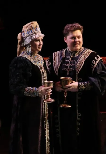 Билеты на Царскую невесту в Москве 08 фев 2026