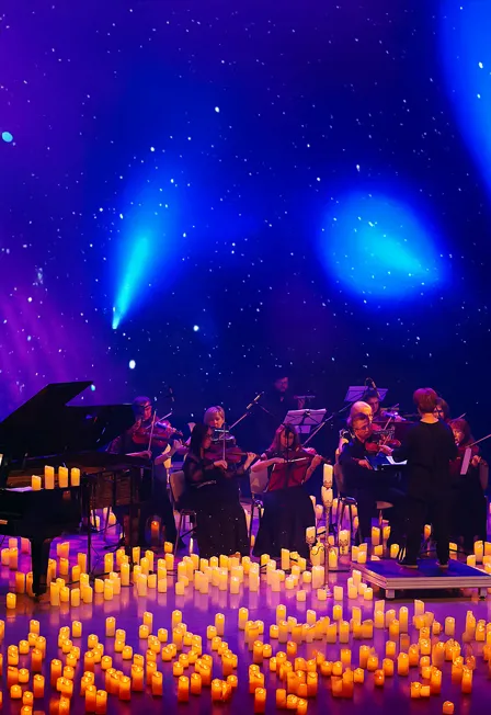 Билеты на концерт 24 Дек 2025 Одинцово