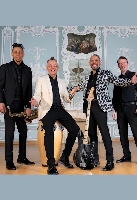 Билеты на концерт Хуана Орландиса (Куба) в СПб 1 янв 2026