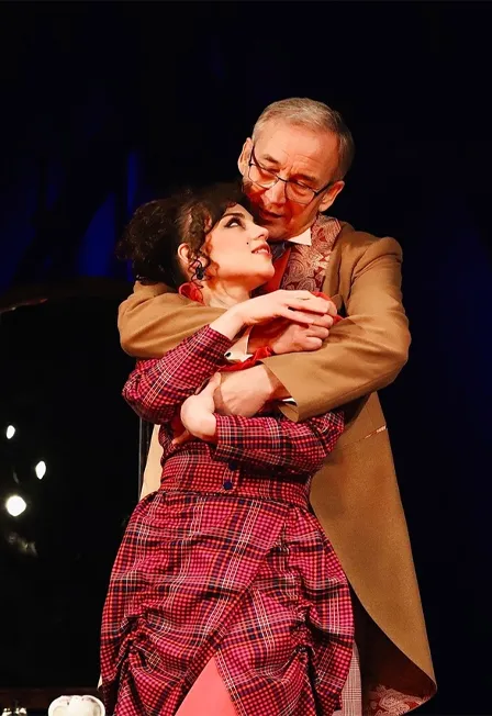 Билеты на спектакль Без вины виноватые в Казани 03 янв 2026