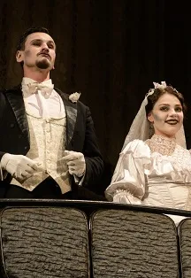 Билеты на спектакль "Свадьба с генералом" 09.01.2026 Казань