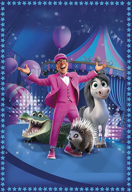 Билеты на Цирк "Джокер" Чебоксары 20 Дек 2025