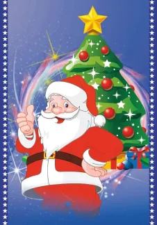 Билеты на Новогоднюю ёлку в цирке "Джокер" Ульяновск 27 Дек 2025